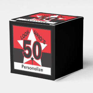 Ballotins Joyeux 50e Anniversaire