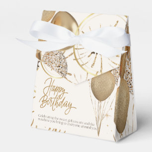 Ballotins joyeux anniversaire