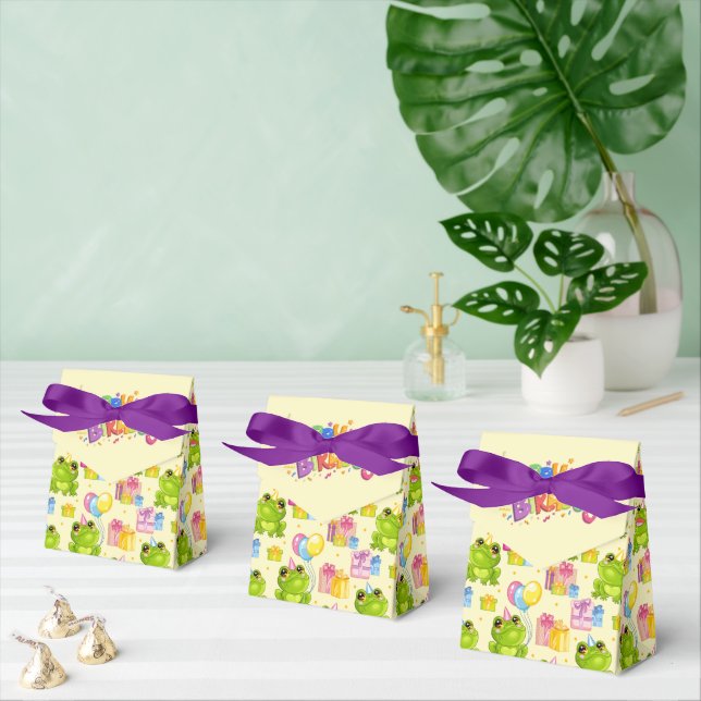 Ballotins Joyeux anniversaire aux enfants  (Multiple)