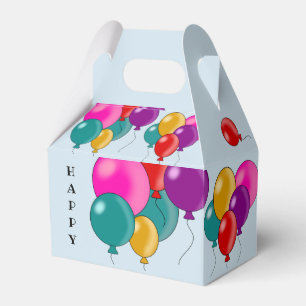 Ballotins Joyeux Anniversaire des friandises