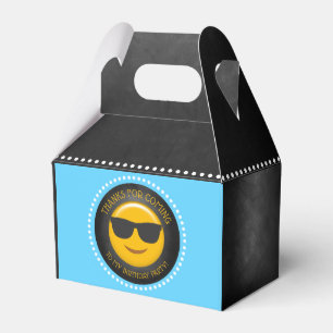 Ballotins Joyeux Anniversaire Emoji Fête