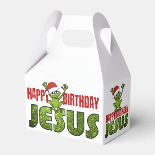 Ballotins Joyeux anniversaire Jésus
