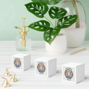 BALLOTINS JOYEUX ANNIVERSAIRE LEO ZODIAC SIGNE