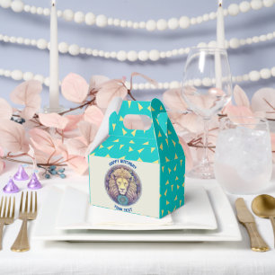 BALLOTINS JOYEUX ANNIVERSAIRE LEO ZODIAC SIGNE