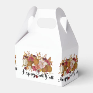 Ballotins Joyeux automne Y'all