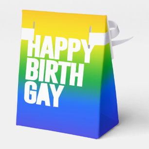 Ballotins Joyeux Birthgay