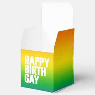 Ballotins Joyeux Birthgay