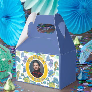 Ballotins Joyeux de vous voir Poisson Aventure