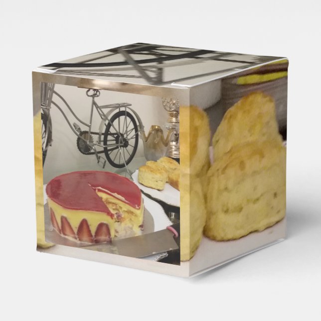 Ballotins Joyeux Jour Ayez une Bénie Journée (Verso)