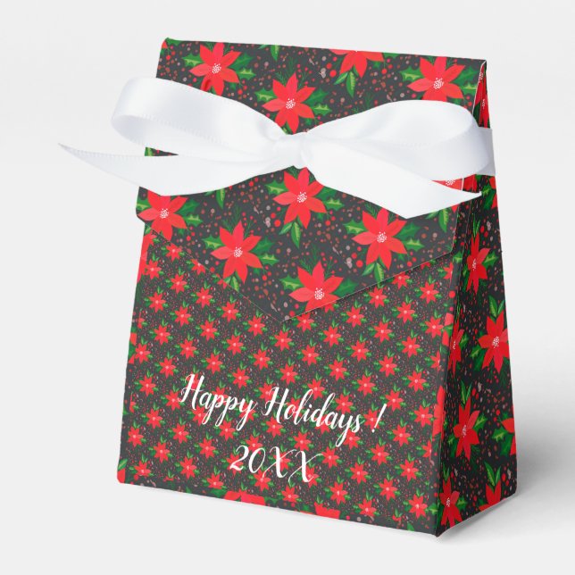 Ballotins Joyeux Joyeux Joyeux Joyeux Vacances de Noël (Verso)