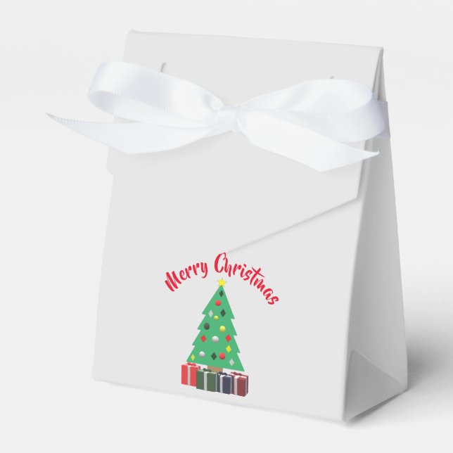 Ballotins Joyeux Noël (Verso)