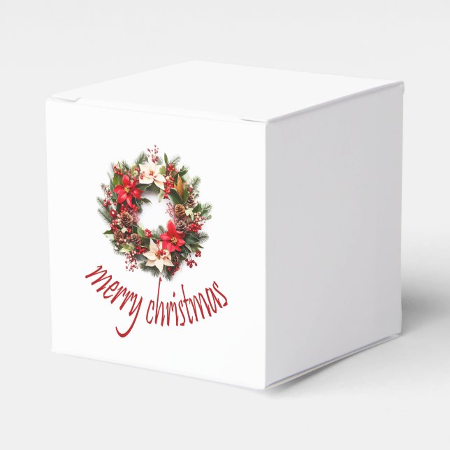 Ballotins Joyeux Noël (Verso)