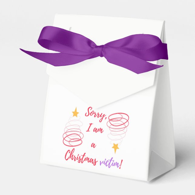 Ballotins Joyeux Noël (Verso)