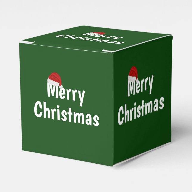 Ballotins Joyeux Noël (Verso)