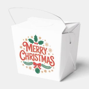 Ballotins Joyeux Noël