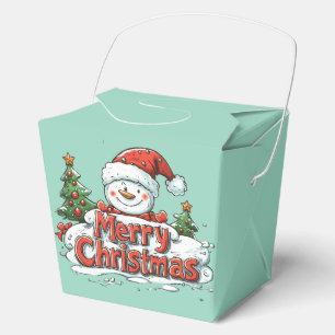 Ballotins Joyeux Noël