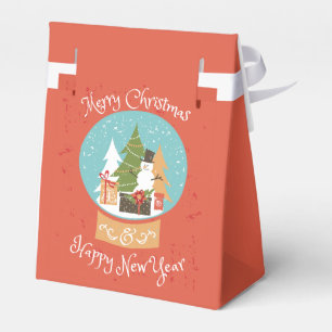 Ballotins Joyeux Noël Bonne année