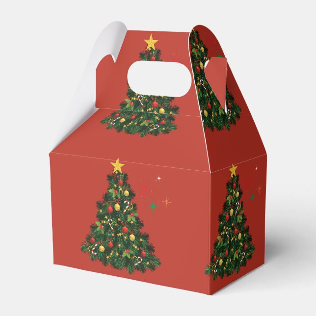 Ballotins Joyeux Noël Classique (Verso)