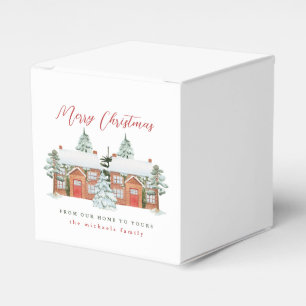 Ballotins Joyeux Noël de chez nous à vos