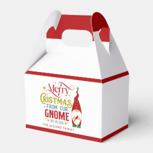 Ballotins Joyeux Noël De Notre Gnome À Votre