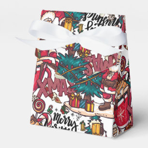 Ballotins Joyeux Noël - Fête de Fêtes