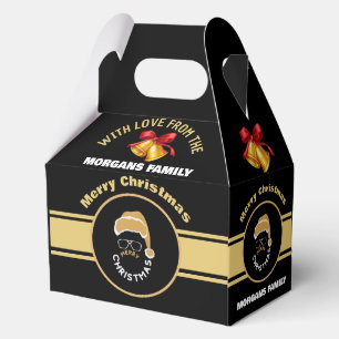 Ballotins Joyeux Noël Père Noël Fête Rouge