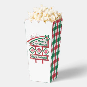 Ballotins Joyeux Noël Rétro Marquee – Joie au Monde