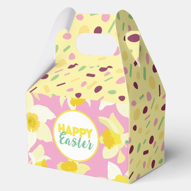 Ballotins Joyeux Pâques. (Recto)