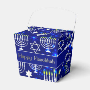 Ballotins Joyeux retrait Hanoukka Menorah