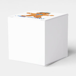 Ballotins Judaïque Hanoukka Gingerbread Homme Menorah