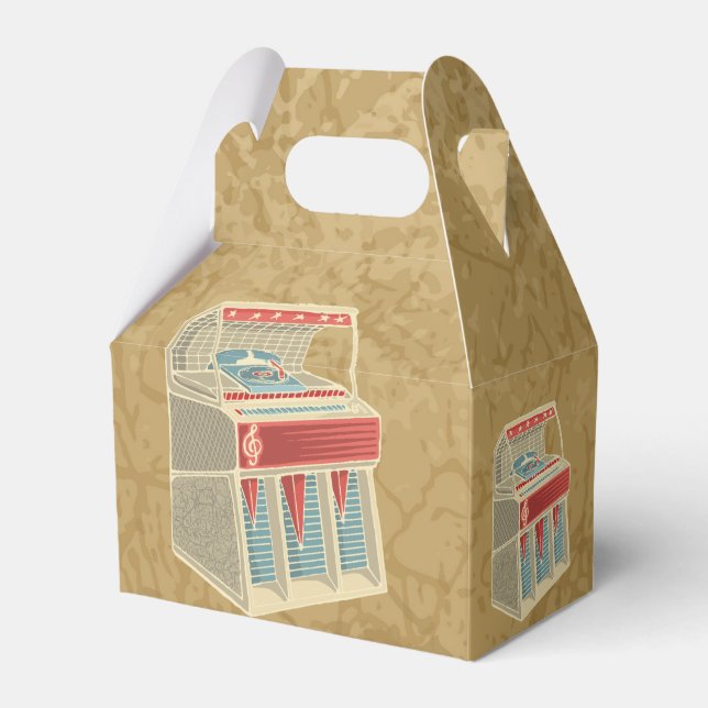 Ballotins Juke-box (Verso)