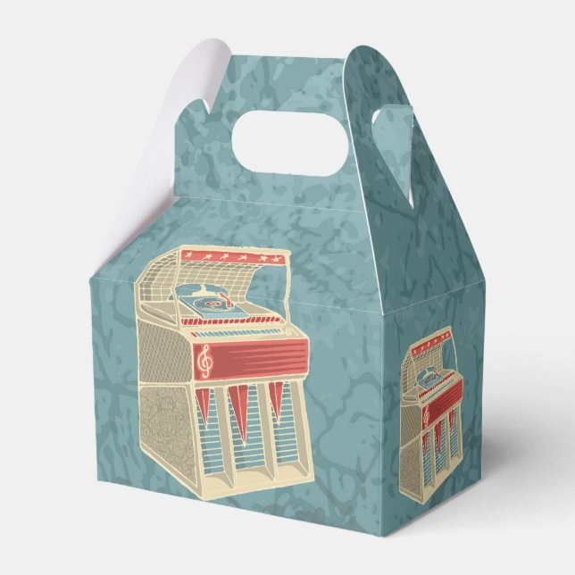 Ballotins Juke-box (Verso)