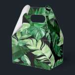 Ballotins Jungle tropicale<br><div class="desc">Ballotins exotiques de plage tropicale feuille.</div>
