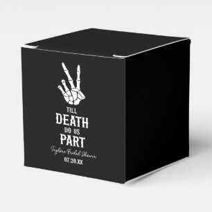 Ballotins Jusqu'à la mort Faisons-nous partie Fête des marié