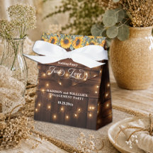 Juste Amour Marron Bois Guirlande Lumineuse Fête d