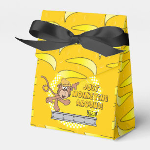 Ballotins Juste Monkearound Baby shower Thème