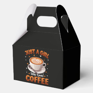 Ballotins Juste Une Fille Qui Aime Le Café