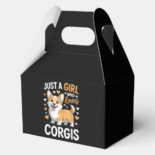 Ballotins Juste Une Fille Qui Aime Les Corgis