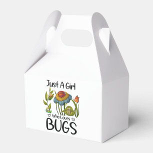 Ballotins Juste une fille qui aime les insectes