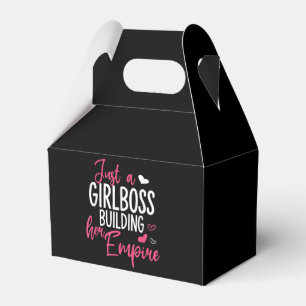 Ballotins Juste une patronne qui construit son empire femmes