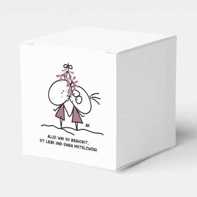 Ballotins K&K Noël  (Verso)