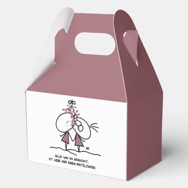 Ballotins K&K Xmas  (Recto)