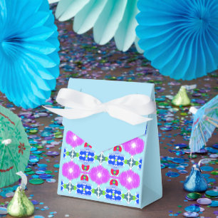 Ballotins Kaleidoscope Fleur d'Azur