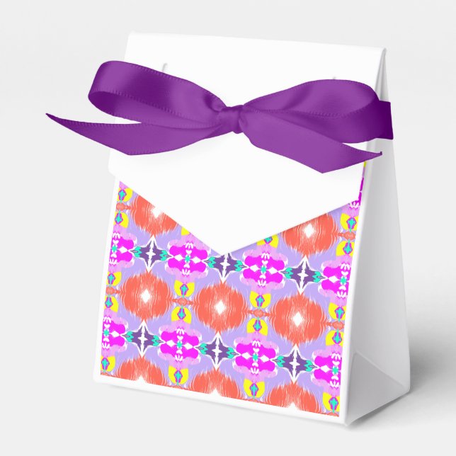 Ballotins Kaleidoscope Fleur Solaire (Verso)