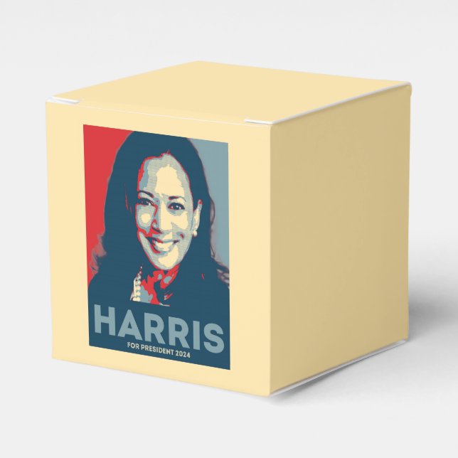 Ballotins Kamala Harris pour le président 2024 - Hope (Verso)