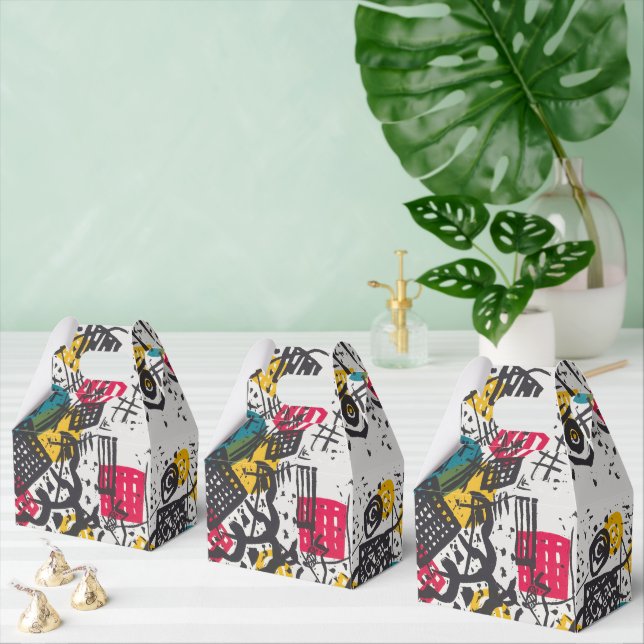 Ballotins Kandinsky Small Worlds V Classic Abstrait (Multiple)