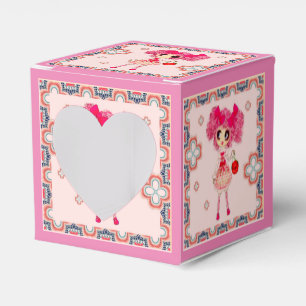 Ballotins Kawaii Girl PinkyP lolita sucrée