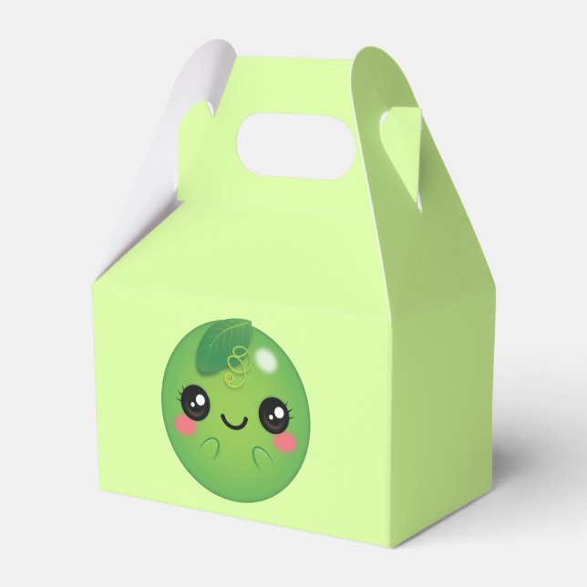 Ballotins Kawaii Pea (Verso)