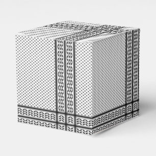 Ballotins Keffiyeh symbole de la résistance palestinienne mo