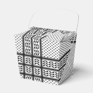 Ballotins Keffiyeh symbole de la résistance palestinienne mo
